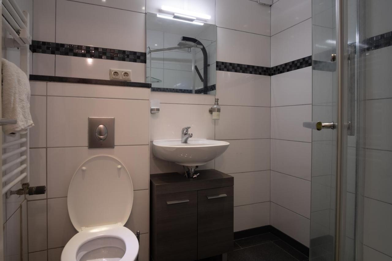 Schoene 2 Zimmerwohnung Mit Uhd-Tv, Grossem Balkon Und Haengematte Lampertheim Exterior photo